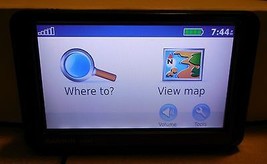 Garmin Nuvi 255w GPS Navigation Device - £41.36 GBP