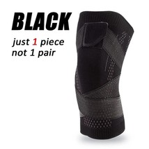 1 PCS Compression Knee Pads Basketball Sleeve Protector  Kneepad ce Spring Suppo - £83.10 GBP