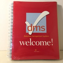 New Sealed Dms Diabetes Type 2 Management System By Reader&#39;s Digest With Planner - £12.63 GBP