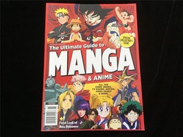 Centennial Magazine Ultimate Guide to Manga &amp; Anime - $12.00