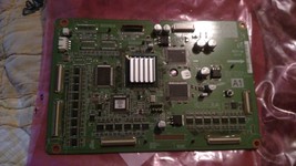 Samsung LJ92-01318A Main Logic CTRL Board Dell W5001CHD Electrograph DTS... - $34.99