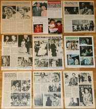 Princess Christina Of The Netherlands Clippings 1960s/1990s Royalty Royal Photos - £4.72 GBP