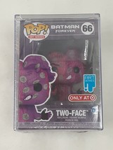 Funko Pop! Batman Forever Two-Face 66  Art Series DC Comics-Target Exclusive - £13.94 GBP