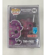 Funko Pop! Batman Forever Two-Face 66  Art Series DC Comics-Target Exclu... - $18.65