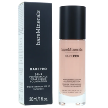 bareMinerals BAREPRO Performance Liquid Foundation SPF20 Cashmere 06 New... - $29.00