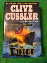 An Isaac Bell Adventure Ser.: The Thief by Justin Scott and Clive Cussler (2012… - £6.53 GBP