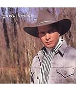 Vintage Garth Brooks S/T Self Titled (Cassette, Apr-1989, Capitol/EMI Re... - $6.76