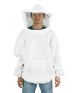 Vivo X-Large Beekeeping Bee Keeping Suit, Jacket, Pull Over, Smock With ... - £51.34 GBP