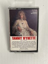 Rare Find Tammy Wynette Soft Touch 1982 Cassette New Sealed - £7.44 GBP