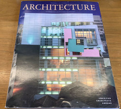 Architecture Incorporating Architectural Tech September 1990 American Ar... - £7.44 GBP