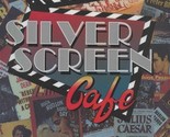 Silver Screen Café Menu Dollywood in Pigeon Forge Tennessee 1990&#39;s - £30.16 GBP
