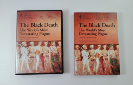 The Black Death: The World&#39;s Most Devastating Plague - DVD - £7.82 GBP