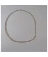 Vintage John Hardy Sterling Silver Wheat Necklace 4mm - $1,228.64 CAD