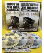  Brothers in Arms: Earned in Blood (Windows PC  4-Disc CD-ROM, 2005 w/ CD Key) - €9,53 EUR