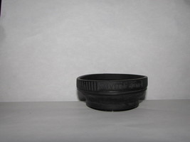 Used Vivitar 52mm Lens Rubber Shade Hood vintage for 50mm normal lenses ... - $8.39