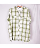 Cabela&#39;s Men&#39;s Outdoor Fishing Button Up Shirt Size XL - €17,99 EUR