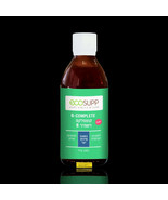 ecosupp  B-COMPLETE B complex vitamin B 250 ml - $1,420.85 MXN