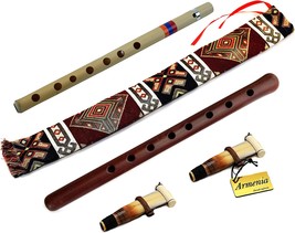 Armenian Duduk - 2 Reed - Handmade From Armenia - Oboe Balaban Woodwind - £65.57 GBP