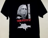 Tom Petty Concert Tour T Shirt Vintage 2008 World Tour Size Large - $164.99