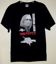 Tom Petty Concert Tour T Shirt Vintage 2008 World Tour Size Large - £132.20 GBP