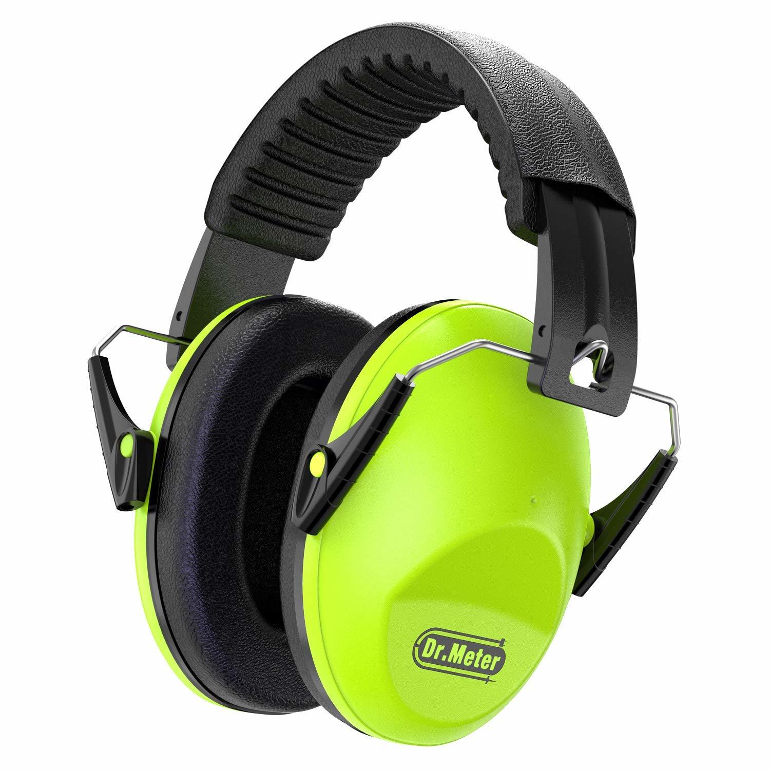Dr.meter Ear Muffs for Noise Reduction: 27.4SNR Noise Cancelling Headpho... - $28.19+