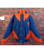 VTG 1994 NEW NFL Chicago Bears Jacket Triple F.A.T. Goose Coat/Jacket Ne... - $514.18 CAD