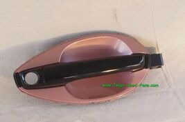 03-08 Hyundai Tiburon Exterior Outside Door Handle Right Passenger Side ... - $86.17 CAD