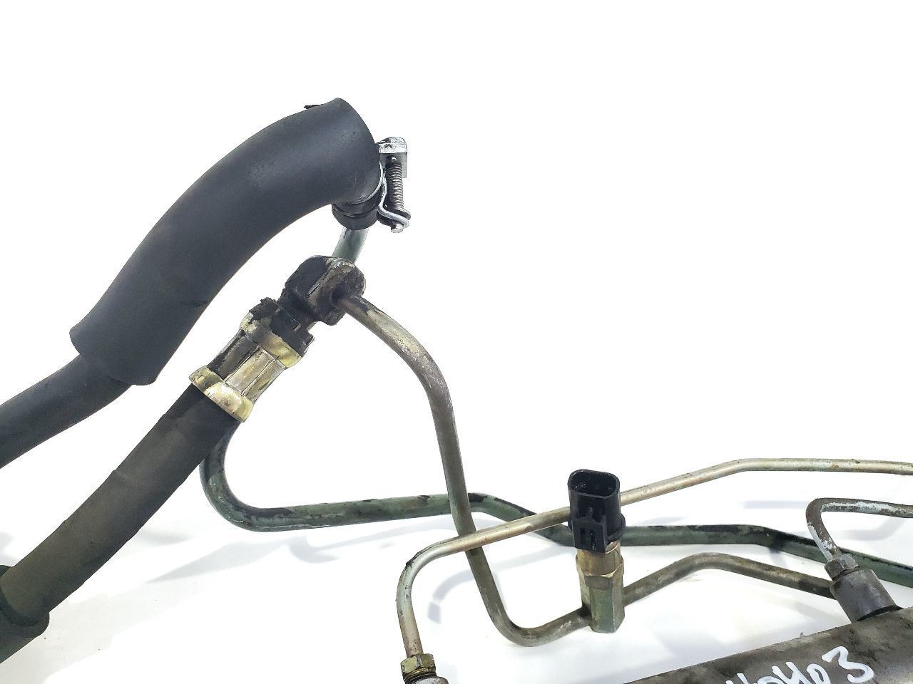 1989 1990 Nissan 240SX S13 OEM Steering Gear Rack Power  Pinion Swap With Pump Item image 6