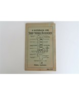 Vtg 1957 A Notebook for Ship Model Builders Winthrop Pratt Rare Ephemera... - $27.57 CAD