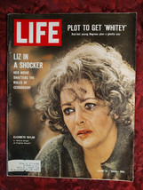 Life June Jun 10 1966 Elizabeth Taylor Mireille Mathieu - £4.78 GBP