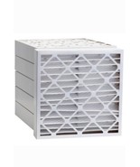 Aerostar 20x20x4 MERV 13 Furnace Air Filter, 6 Pack P24s.042020 - £133.90 GBP