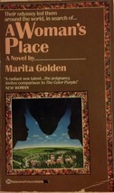 A Women&#39;s Place: A Novel by Marita Golden - paperback - $7.95