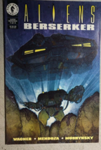 ALIENS: BERSERKER #1 (1995) Dark Horse Comics FINE+ - £11.63 GBP