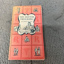 The Doctor Prescribes Personal Development Paperback Book by J. DeWitt Fox 1955 - £6.49 GBP
