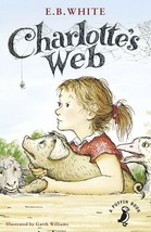 Charlotte&#39;s Web by E.B. White  ISBN - 978-0141354828 - $17.93