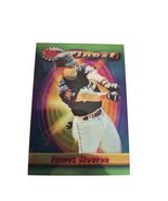 1994 Topps Finest James Mouton #421 Houston Astros MLB Baseball Card - $2.22