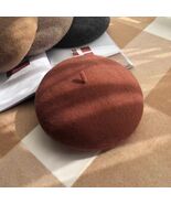 BYSKANGEL HATS,Classic Beret Silhouette - $38.88