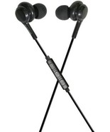 Magnavox MHP4857-BK Ear Buds with Microphone in Black | Available in Bla... - $188.90 MXN