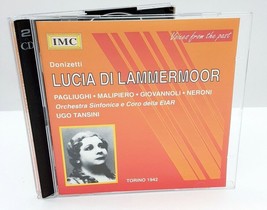 Donizetti: Lucia Di Lammermoor (CD, Golden Melodram) - £23.73 GBP