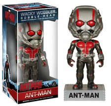 Marvel - Ant-Man Wacky Wobbler Bobble Head - £19.42 GBP