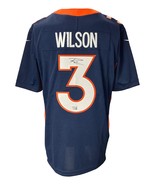 Russell Wilson Signed Denver Broncos Nike Limited Replica Jersey Fanatics - £426.70 GBP