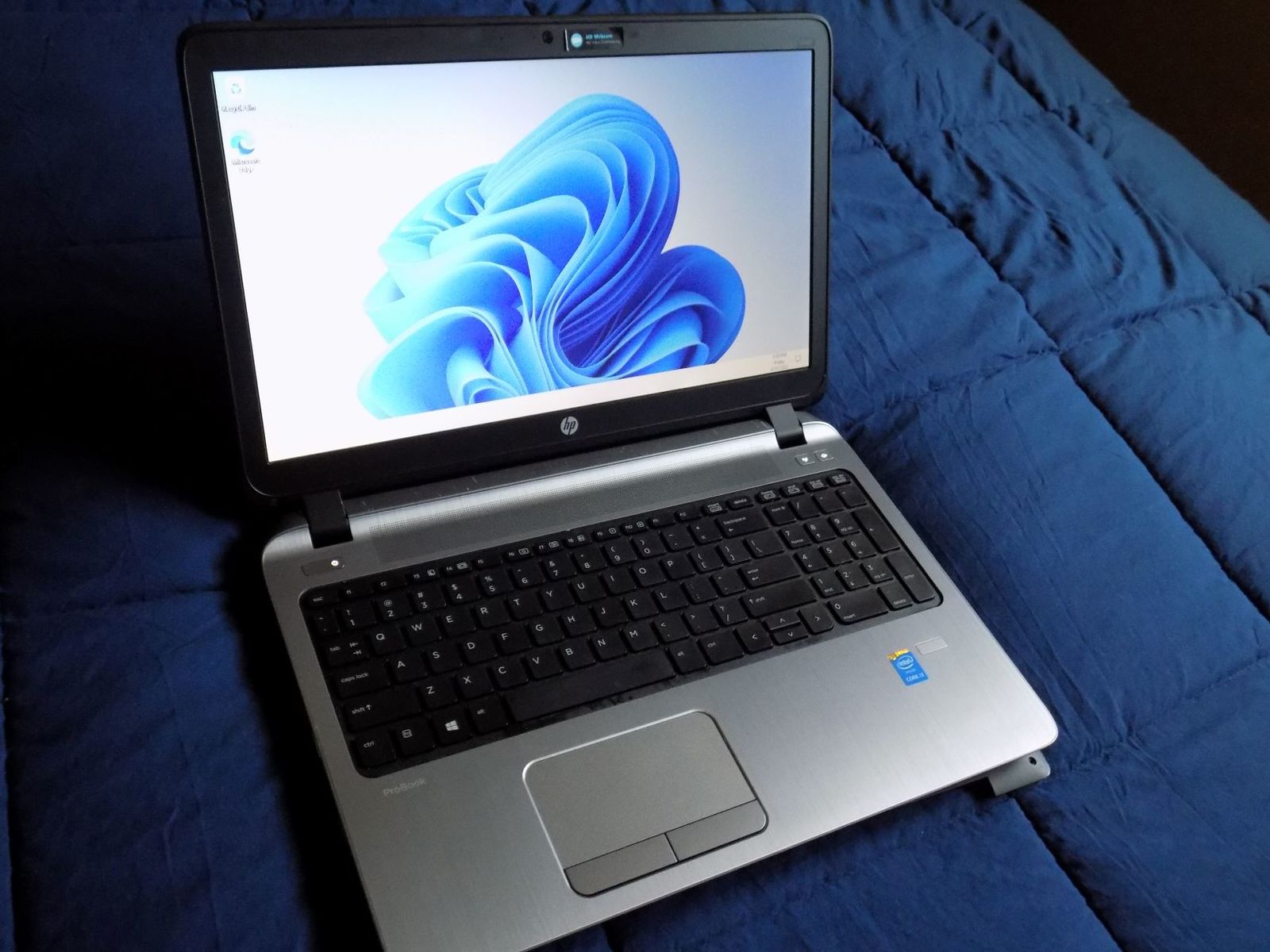 HP Probook 450-G2-Windows 11 - £104.16 GBP