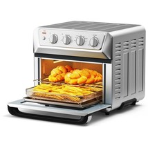 Kitchen Countertop Convection Toaster Oven Air Fryer Dehydrator Stainless Steel - £183.78 GBP