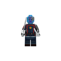 Nebula Marvel Guardian of the Galaxy Vol 3 (2023) Minifigure - $187.21 MXN