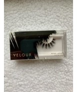 Velour Mink Beauty Lashes ~ BARE NAKED ~ 1 Pair NEW IN BOX Volume Glam Sexy - $14.03