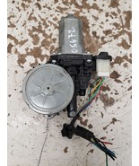 Driver Power Window Motor Front VIN J 1st Digit Fits 08-15 ROGUE 1390610 - $972.99 MXN