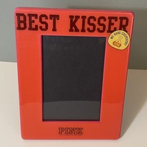 Victoria&#39;s Secret Pink Vintage Best Kisser We Have Chemistry Picture Pho... - £88.13 GBP