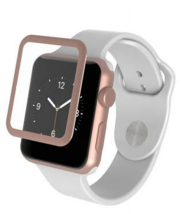 Invisible Shield Glass Luxe Screen Protection -Apple Watch Series 2 Rose... - £8.54 GBP