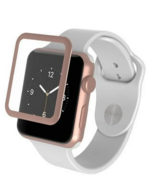 Invisible Shield Glass Luxe Screen Protection -Apple Watch Series 2 Rose... - £8.47 GBP