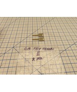 GM Key Blanks Vintage Ignition Key E 2 Pack - $15.00